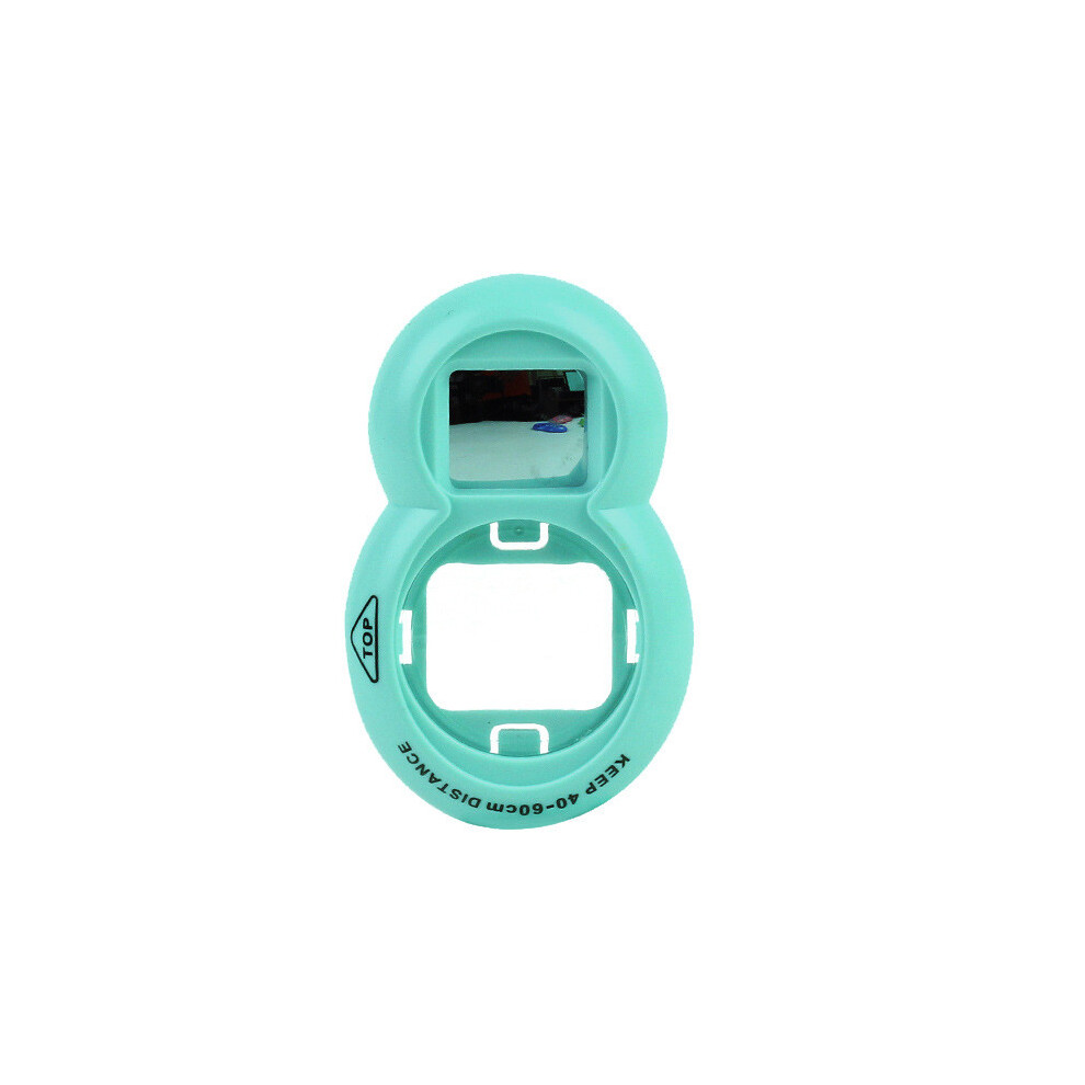 (Green) Polaroid Mirror Selfie Camera Mini7s Mini8 Universal Multiple Gift Girls Color Green 698108076869