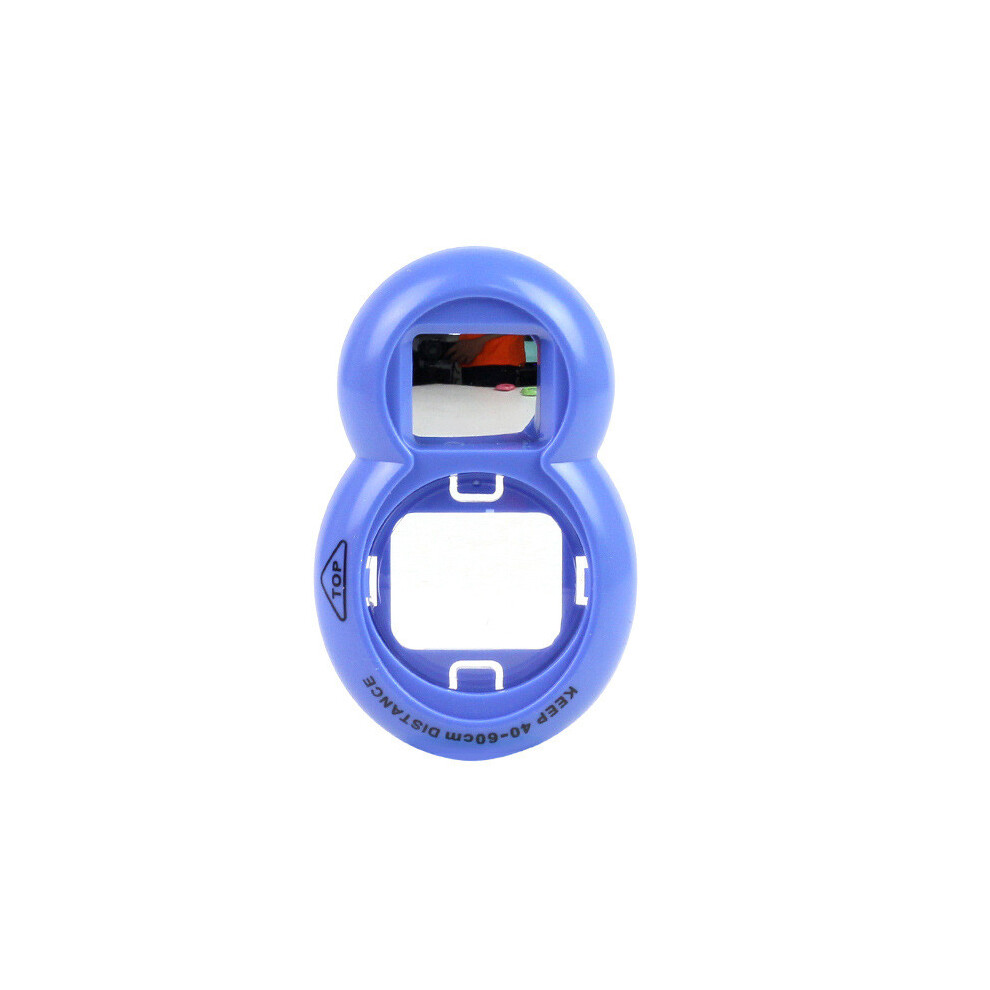 (Blue) Polaroid Mirror Selfie Camera Mini7s Mini8 Universal Multiple Gift Girls Color Blue 691857430470