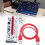 Graphics Card Converter Usb Extension Cable Adapter Computer Accessory Tool 3