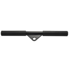 DIY Home Gym LAT Pull Down Bar-Bevestiging voor Kabelmachine, Trekstang met Rubberen Grip voor Kabelkatrolsysteem