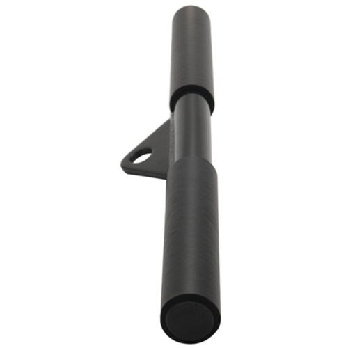 DIY Home Gym LAT Pull Down Bar Attachment for Cable Machine, Pull Bar with Rubber Grip for Cable Pulley System 2