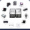 11Pcs Precision Mechanical Screwdriver Sets are Suitable for Electronic Products, Clock Tools, Model Making and Glasses. 6