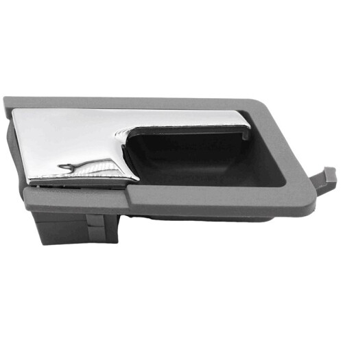 Car Interior Chrome Left/Right Inner Door Handle Replacement for  T4 1990-2003 Car Accessories 2