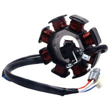 5-Lijns Motorfietsstatorspoel voor  YBR125 YBR 125 2005-2014 XT125R XT125X XT 125R 2007-2008 Magnetogeneratorspoel