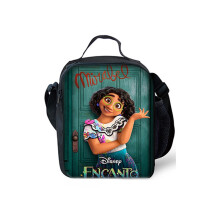 (Girl)Encanto Sac à Riz Isolation Thermique École Extérieur Universel Déjeuner Dessin Animé Boîte