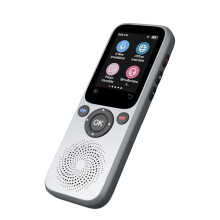 Language Translator Device with AI Voice Translation, 138 Languages, Instant TwoWay, Photo and Voice Translation for Travel