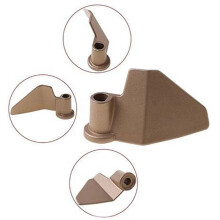 Accessoires de Machine à Pain Domestique MéLangeur de RevêTement de Baril de Pain Machine à Pain Plateau de Machine à Pain de Baril de Cuisson