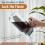 Cold Brew Coffee Maker Mason Jar 64Oz, Durable Thick Glass Cold Brew Pitcher Flip Cap Spout Lid with Handle 2