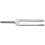 440Hz Aluminum Alloy Tuning Fork, Tuning Fork with Hammer for Nervous System Testing Sound Healing Therapy 3