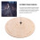 Star Pendulum Board Dowsing Divination Metaphysical Message Board Wooden Board with A Necklace, A 3