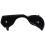 Motorcycle  Instrument Shell Fairing for  XJ6 2009-2012(Black) 1