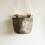 (ShipEmblem) Fabric Small Wallmounted Home Storage Bag For Both Bedroom Decoration Storage 1
