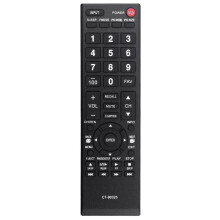 CT-90325 Remote Control Replace for TV 55S41U 32C100U1/2 32DT1U 55HT1 55G310U 19AV600U 22SL400U 24SL410U 26C100U