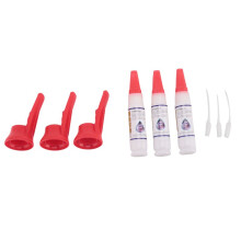 3 StüCk Starker LöT-Multimaterial-Reparaturkleber, Multimaterial-Reparaturkleber