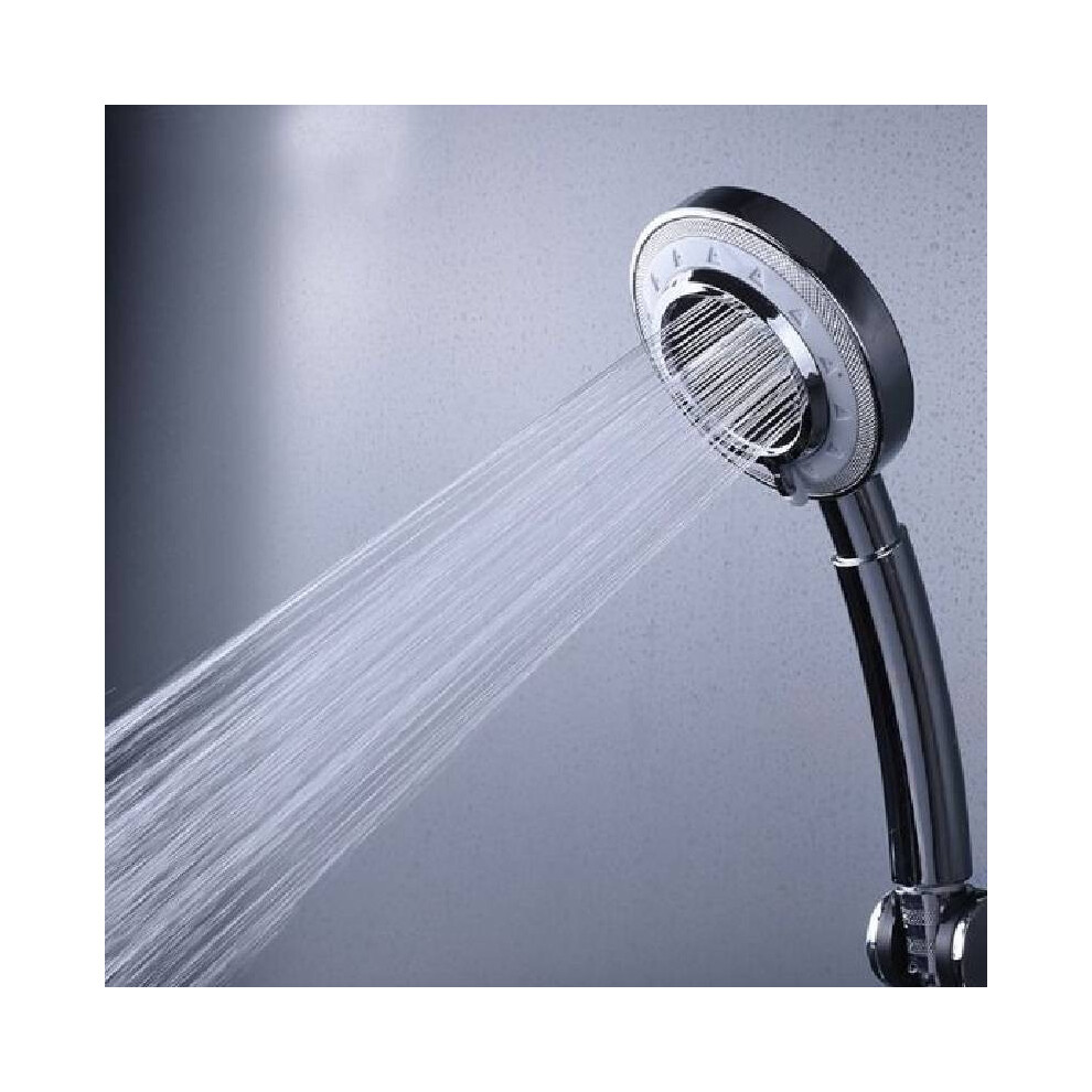 Handheld Multifunctional Shower Shower Bathroom Tool Three Levels Of Adjustment 698842777275