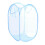 Bag Mesh Storage Portable Foldable Laundry Basket For Large Capacity Bathroom 4
