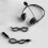 USB Headset with Microphone , with Volume Control, for Online Conference Online Classes, Games Computer Headset 3