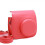 (Red)Suitable For Fujifilm Instax Mini 8 9 Digital Protective Camera Case Covers 1