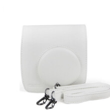 (White)Suitable For Fujifilm Instax Mini 8 9 Digital Protective Camera Case Covers