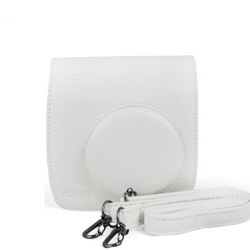 (White)Suitable For Fujifilm Instax Mini 8 9 Digital Protective Camera Case Covers