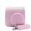 (Pink)Suitable For Fujifilm Instax Mini 8 9 Digital Protective Camera Case Covers 1