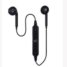 (Black)Universal Sans Fil Sport Casque Stéréo Bluetooth écouteur Téléphone Pour
