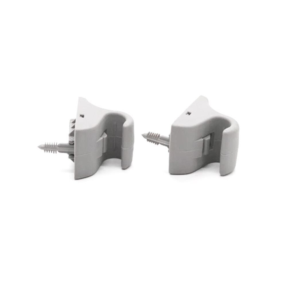 2Pcs Sun Visor Retainer Clip Sun Visor Fastener For Md Veloster Accent I30 852353X000tx 6032562193993