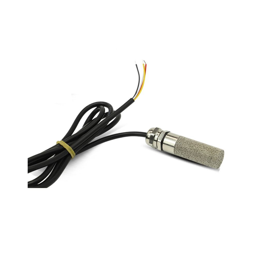 Dc5-28V Rs485 Temperature And Humidity Transmitter Modbus Xy-Md03 Collector Temperature And Humidity -Metal 6031166928192