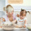 (Bowl)Round Rattan Wicker Dough Fermentation Bread Basket Baking Home Set Tool 5