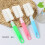 (Random 1pcs)Bottle Sponge Brush Glass Pot Washing Kitchen Cleaningtool For Cup Wineglass 1