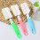 (Random 1pcs)Bottle Sponge Brush Glass Pot Washing Kitchen Cleaningtool For Cup Wineglass 2