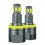 H8 Headlight Bulb 6000K 120W LED Angel Eyes Lights Canbus for  E60 E61 E63 X5 E70 X6 E71 E90 E91 E92 E93 M3 E89 E82 2
