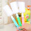 (Random 1pcs)Bottle Sponge Brush Glass Pot Washing Kitchen Cleaningtool For Cup Wineglass 3