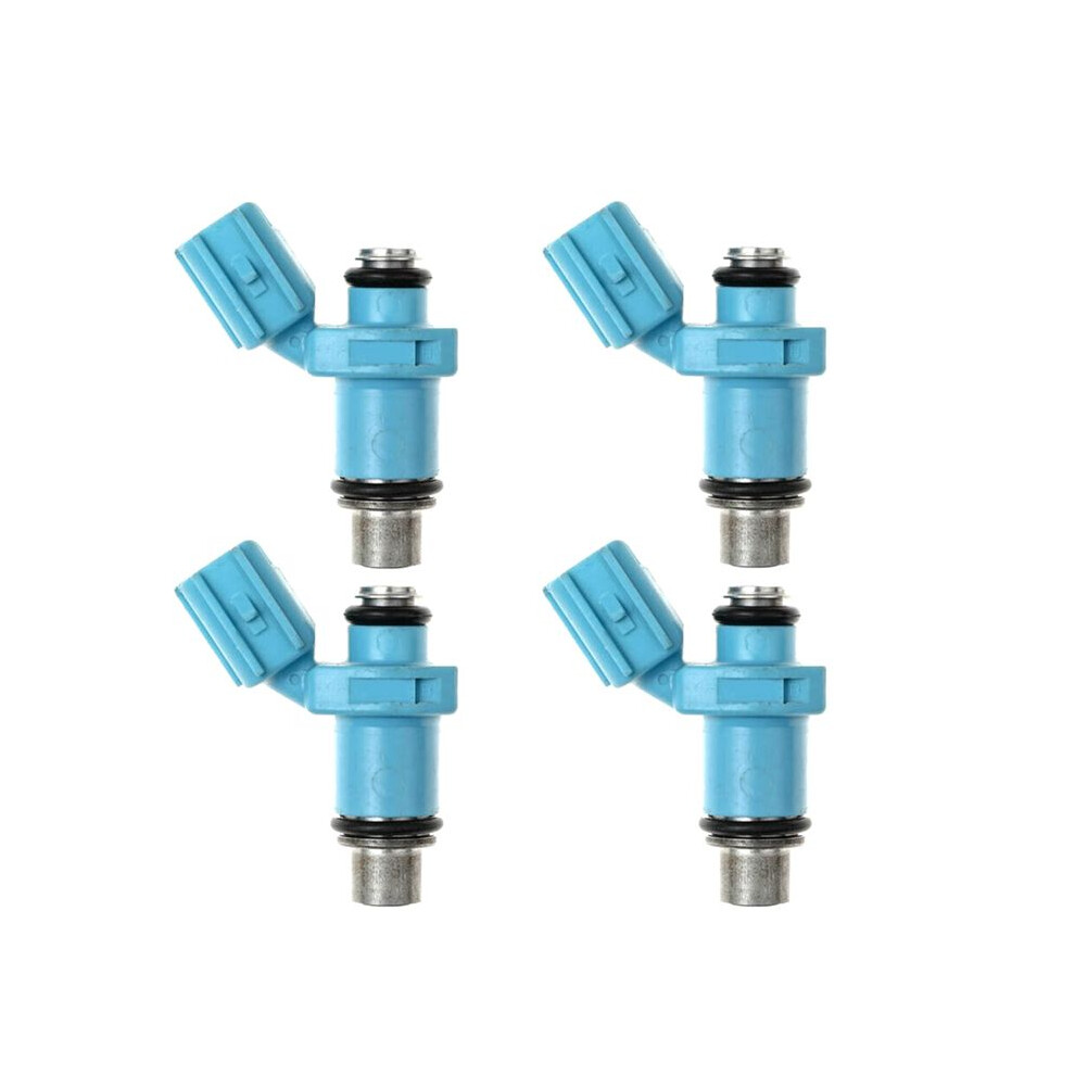 4Pcs Fuel Injectors 6C5-13761-00-00 Fit For 40Hp 50Hp 60Hp 4 Stroke 6C5-13761 6031192238234