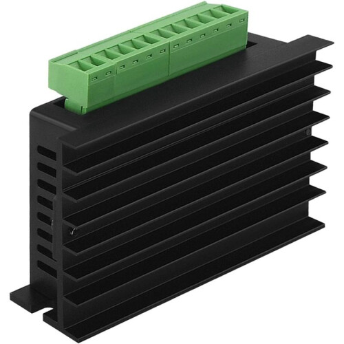 TB6600 Stepper Motor Drivers, 4Pack 4A Stepper Driver Controller CNC Digital  Step Driver for 42/57/86 Stepper Motor 2