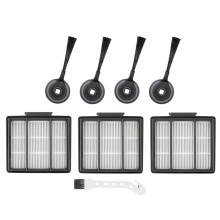 ErsäTtningsfilter för RVSBK950 Sidoborstar Byte Av ION S87 R85 RV850 Robot