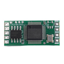 Analog CVBS to USB Camera Module AV-To-USB Digital Signal Video Capture Conversion Boad Support YUY/MJPG for RC FPV