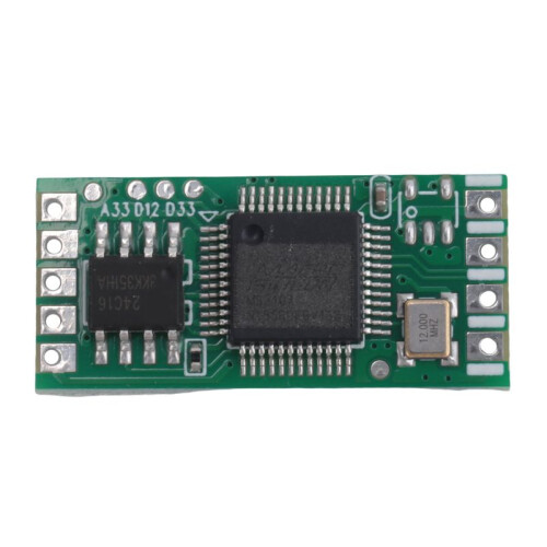 Analog CVBS to USB Camera Module AV-To-USB Digital Signal Video Capture Conversion Boad Support YUY/MJPG for RC FPV