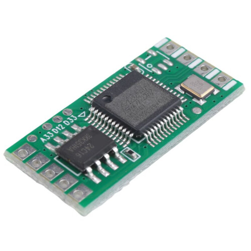 Analog CVBS to USB Camera Module AV-To-USB Digital Signal Video Capture Conversion Boad Support YUY/MJPG for RC FPV 2