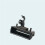 Auto Trunk Handle Tailgate Handle 07-13 for  Fit 2002-2005   74810-S6A-003 3