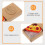 Pizza Boxes Friendship Inspired  Pizza Toy Gift Box - Cute Novelty Present 2
