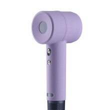 Voor LF03/SE FöHn Beschermhoes Antikras Reizen Siliconen Accessoires FöHn Cover Paars