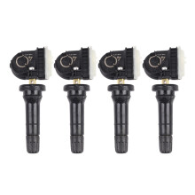 4 PièCes 13506028 433 MHz TPMS Capteur de Pression des Pneus Valve de Pression des Pneus pour Adam Ampera Antara Astra Corsa 13598773