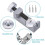 Watch Maintenance Tool Set Strap Installation and Removal Tool Ear-Splitting Single-Headed Ear Fork Strap Removal 3