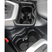 Soporte para Vasos para RAV4 XA50 RAV 4 2019-2022, Marco de Vidrio de Agua, Piezas Interiores para AutomóViles
