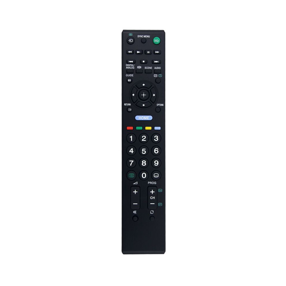 Rm-Ed046 Replace Remote For Tv Kdl-32Bx320 Kdl-22Bx320 Series Hdtv Kdl-40Nx520 Kdl-37Bx420 Kdl-32Nx520 Kdl-32Bx320 6031762632479