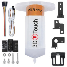 Upgrade BL-Touch V3.2 Automatische Bednivelleringssensor met 4 Beugels BL - Touch Kit voor 8 of 32 Bit Moederbord