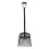 Harold Moore  Extended D-Grip Handle Shavings Fork 1
