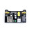 3.3V/5V MB102 Breadboard Power Module+Solderless 830Points Bread Board +65 Jumper Wires 4