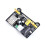 3.3V/5V MB102 Breadboard Power Module+Solderless 830Points Bread Board +65 Jumper Wires 3